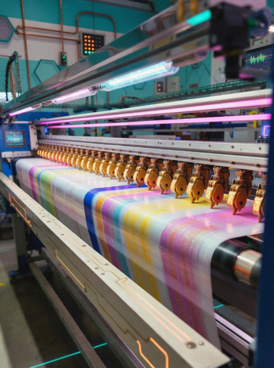 Máquina de impresión